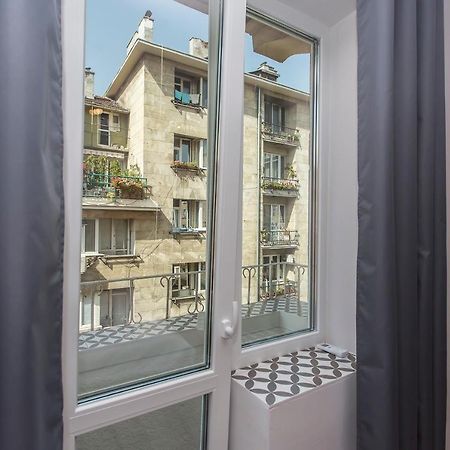 Sunny And Modern 1Bdr Apartment In The Center Sofia Exterior photo